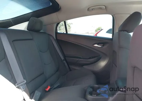 2017 Chevrolet Volt Lt from USA, damaged, VIN 1G1RC6S50HU101871